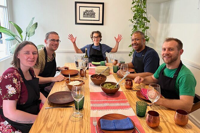 Medellín Market Tour, Cooking Class and 3-course Mexican Feast - Key highlights worth planning for