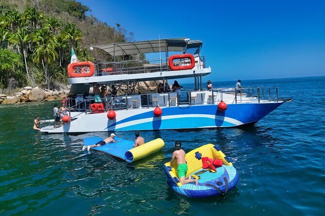 Mega Catamarans ALL INCLUSIVE Remote Paradise Beach Adventure - Who This Tour Is Best For (And Who Might Want Something Else)