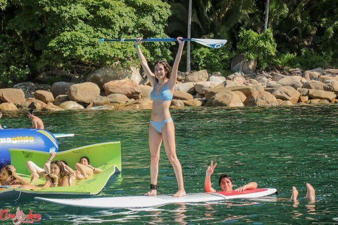 Mega Yacht ALL INCLUSIVE Yelapa Waterfall & Snorkeling Adventure - Mega Catamaran, All-Inclusive Fuel, and the Right Mix of Fun