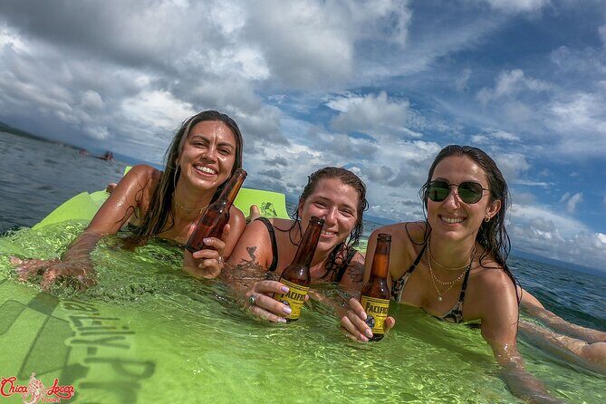 Mega Yacht ALL INCLUSIVE Yelapa Waterfall & Snorkeling Adventure - Yelapa Beach Time: Town Vibes, Swimming Options, and the Waterfall Walk