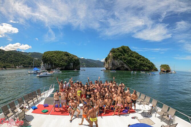Mega Yacht Limousine of the Sea 1: Puerto Vallarta - Price and value: $6,455 per group up to 15