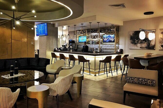 Mera VIP Lounge at Cancun International Airport - When this lounge is a great fit