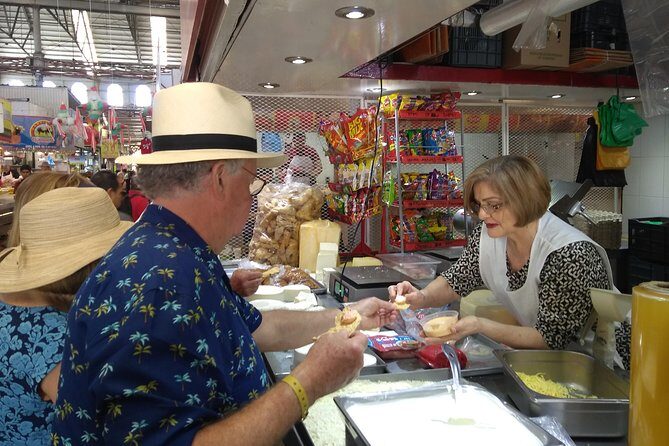 Mercado walking food tour - Market context that actually changes how you look around