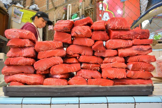 Mercado walking food tour - The tasting route: seven stops that explain Mazatlán’s flavors
