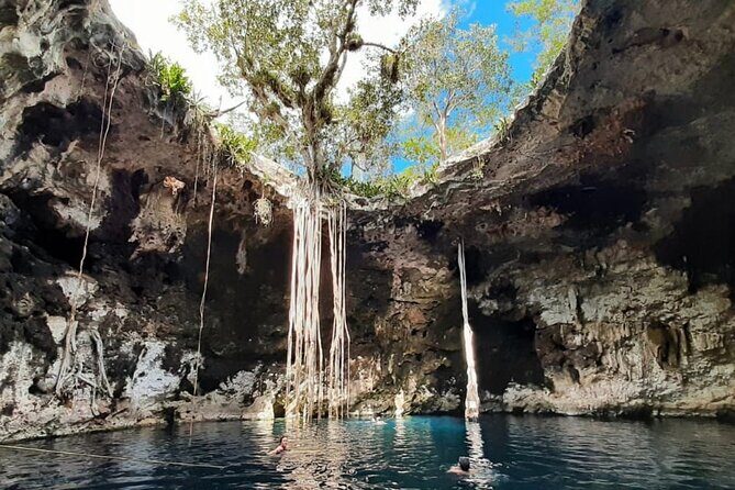 Merida : 4 Santa Barbara Cenotes and Bikes with Lunch - How the Day Flows From Mérida to Acanceh