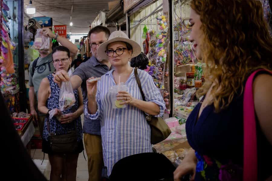 Merida: A food tour of typical Yucatecan cuisine. - Skip-the-line entry and wheelchair access