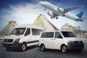 Mérida Airport Private Roundtrip Transportation - Meeting your driver at Rejon Airport, without the guessing game