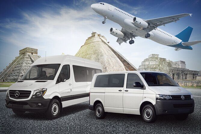 Mérida Airport Private Roundtrip Transportation - Meeting your driver at Rejon Airport, without the guessing game