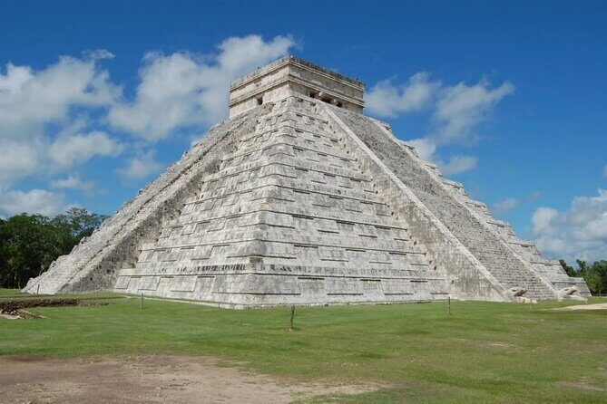 Merida : Chichen Itza, Izamal and Cenote with lunch and pick up - Key highlights before you go