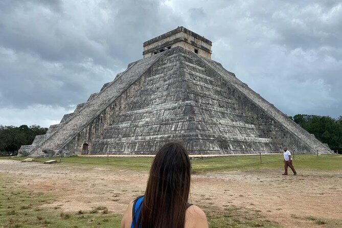 Merida : Chichen Itza, Izamal and Cenote with lunch and pick up - The pacing question: when a “full highlights day” feels rushed