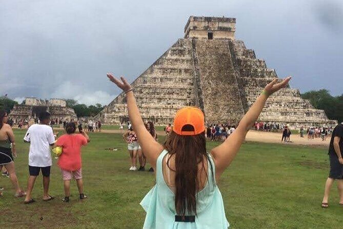 Merida : Chichen Itza, Izamal and Cenote with lunch and pick up - Value and budget reality: $86.74 vs what you’ll add