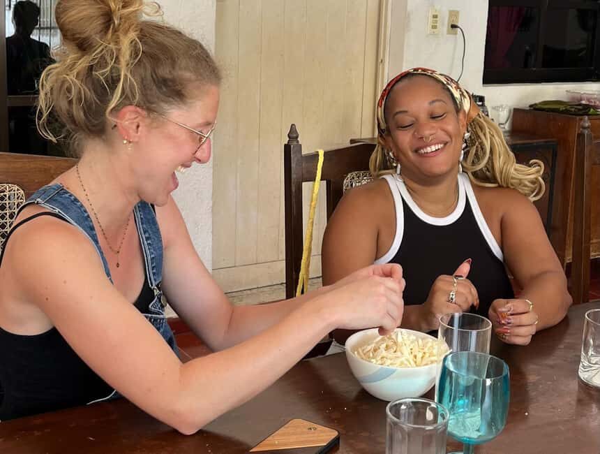 Mérida Cooking Class, taste of Yucatan - Cooking in someone’s home: three courses, real prep, and learning by doing
