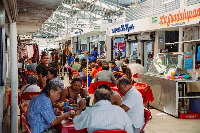 Mérida Food Tour: Markets and Street Flavors - A 4.5-hour Mérida food tour that actually feeds you