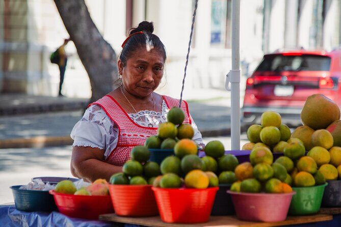 Mérida Food Tour: Markets and Street Flavors - Stop 2: Lucas de Gálvez Market for Mérida’s biggest traditional market