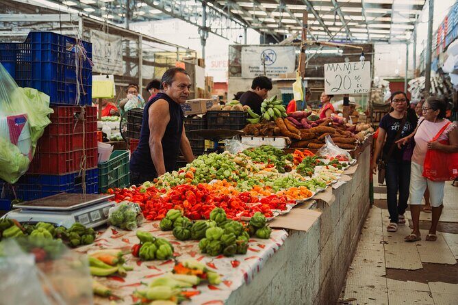 Mérida Food Tour: Markets and Street Flavors - Stop 5: Mercado García Rejón for a local-favored craft-market bite