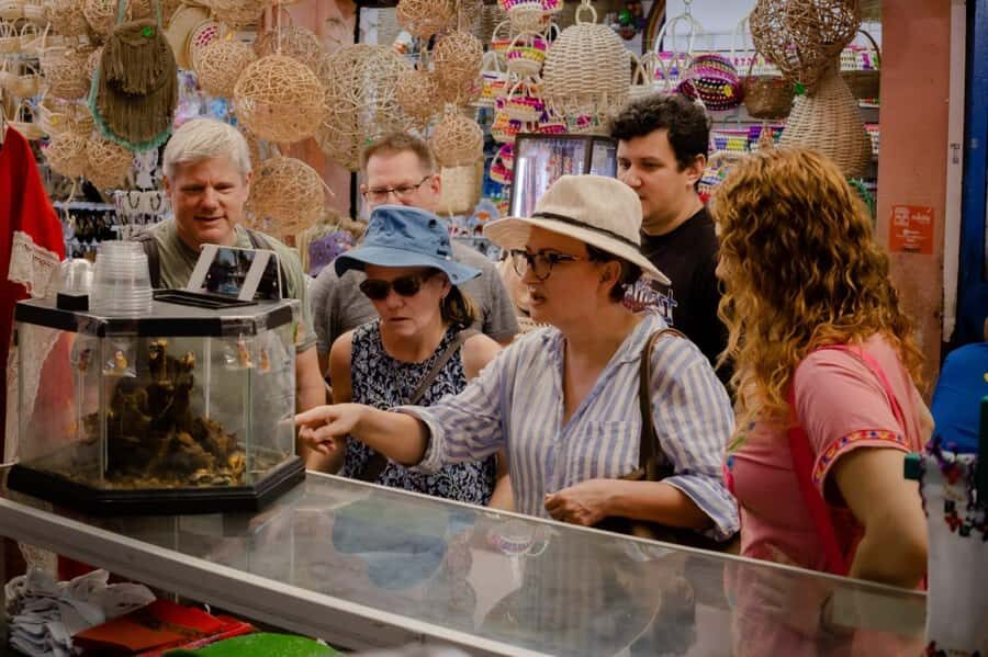 Mérida: Food tour of typical Yucatecan cuisine. - Two Iconic Markets, Many Stops, One Clear Goal