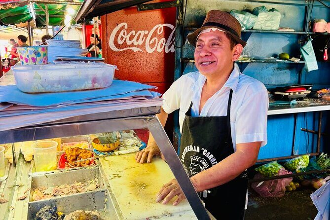 Merida Food Tour with local Yucatecan Chef - Key Highlights You’ll Care About