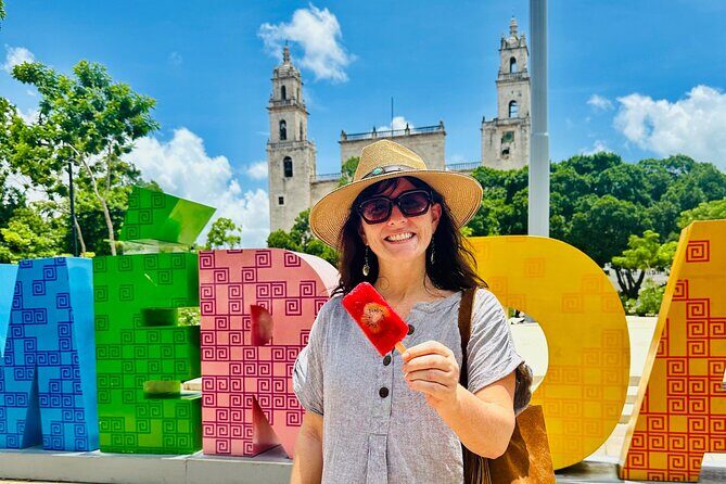 Merida Food Tour with local Yucatecan Chef - Starting at Plaza Grande: Your Easy Meeting Point in Centro