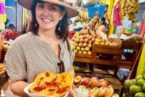 Merida Food Tour with local Yucatecan Chef - How the 3-Hour Walking Loop Actually Works