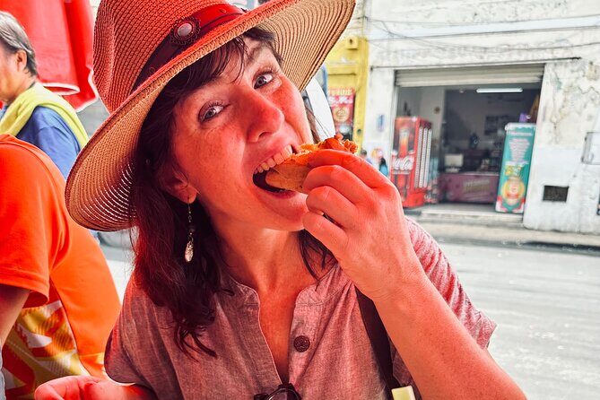 Merida Food Tour with local Yucatecan Chef - The Guides and Chef Energy: Jorge and Alex’s Local Connections