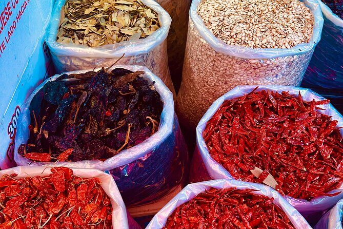 Merida Food Tour with local Yucatecan Chef - Portion Size: Plan to Eat Like You Mean It