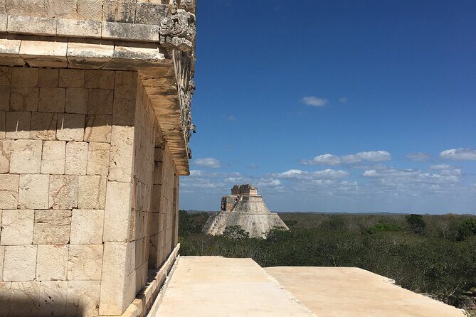 Merida : Guided tour of Uxmal, Kabah and Cenote with Lunch - Why Uxmal and Kabah Beat the Usual One-Stop Ruins Plan