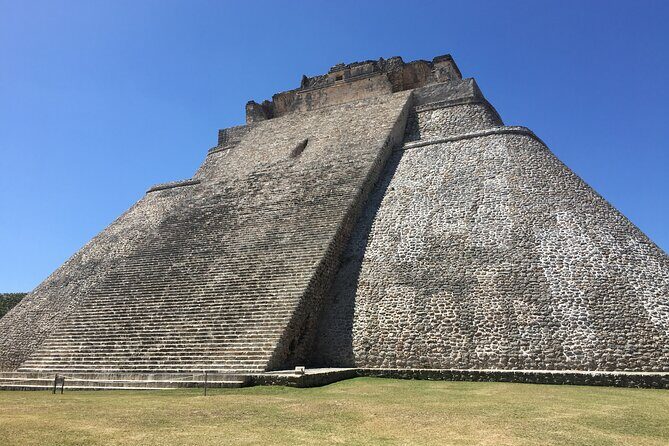 Merida : Guided tour of Uxmal, Kabah and Cenote with Lunch - Kabah’s Palace of Masks and the Puuc Route Focus