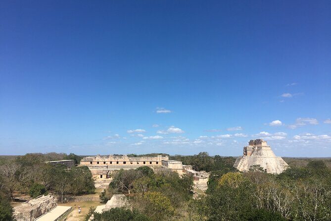 Merida : Guided tour of Uxmal, Kabah and Cenote with Lunch - Guide Style, Languages, and the WhatsApp Learning Game