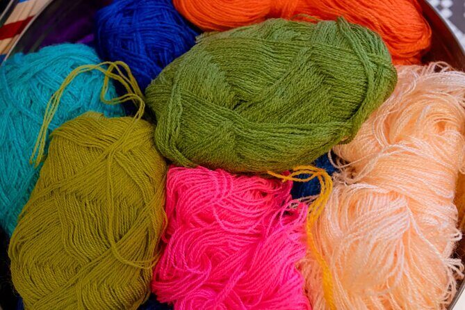 Merida: Mexican Embroidery Workshop - Who this workshop suits best (and who should skip it)
