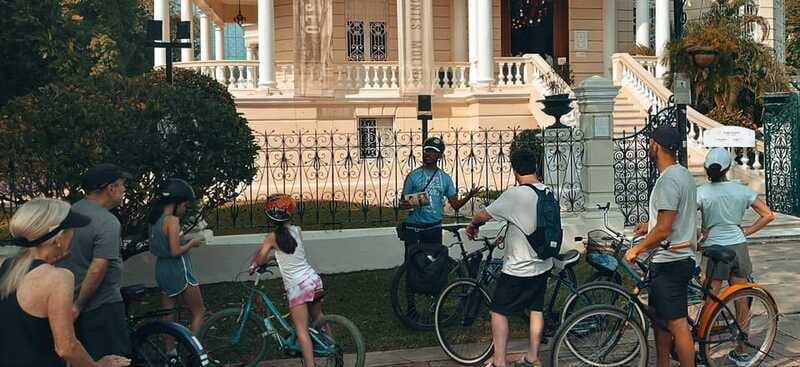Mérida: Montejo Boulevard and Historic Center bike tour - Hidden gems, mansions, and the Golden Age stories you’ll actually remember