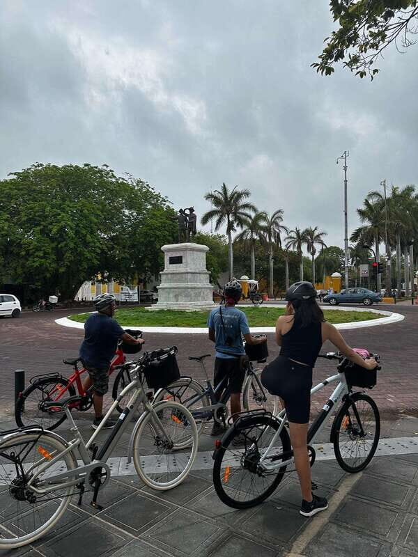 Mérida: The E-bike tour with history and culture - Key highlights you’ll actually feel on this ride