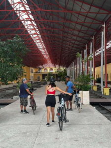 Mérida: The E-bike tour with history and culture - E-bike comfort and safety: what to expect before you go