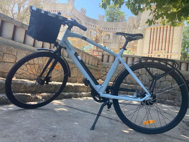 Mérida: The E-bike tour with history and culture - The renovated gastronomy stretch: history with a food-minded lens
