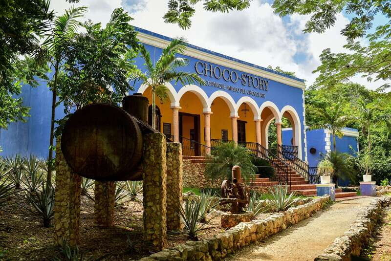 Mérida: Uxmal, Cenote and Chocolate Museum Choco-Story - Cenote Sábula Swim: The Cool Reset Your Body Will Thank You For
