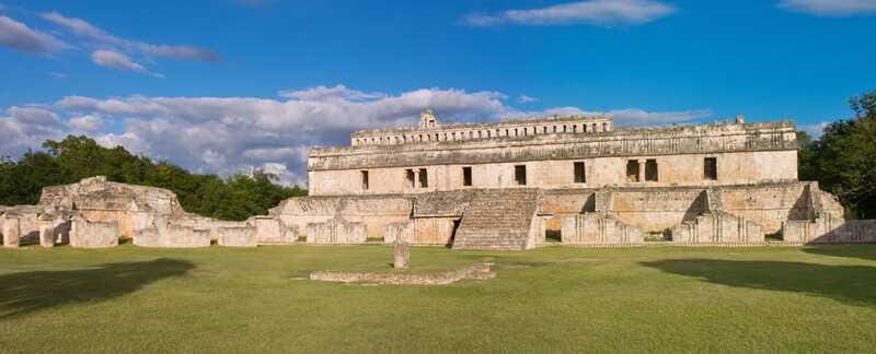 Merida: Uxmal, Cenote and Kabah Archaeological Site Tour - Cenote Sàmbula swim: the cooling reset