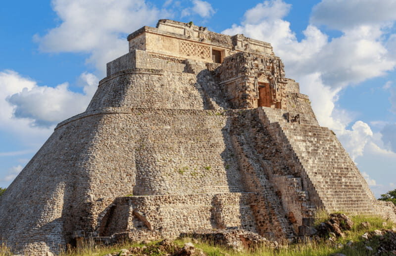 Merida: Uxmal, Cenote and Kabah Archaeological Site Tour - Lunch timing: good food, but plan for limited options