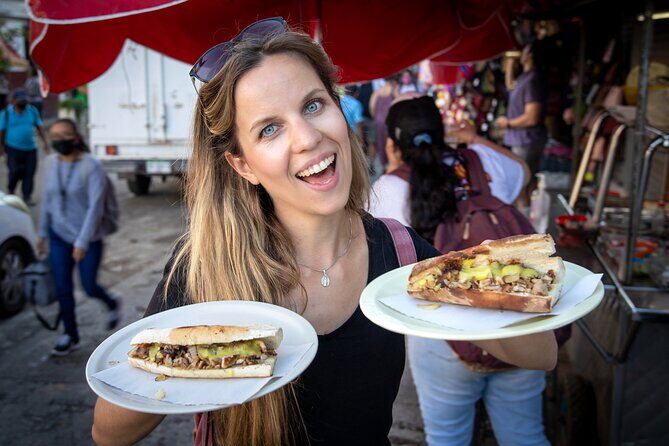 Merida Walking Food Tour. Authentic & Local Cuisine - Plaza Grande to mercados: why this route is smart