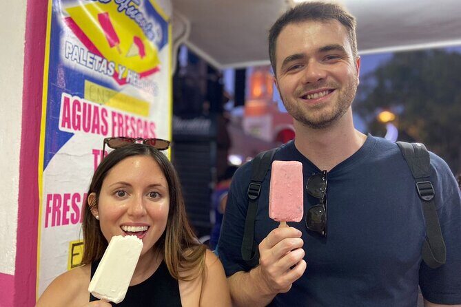 Merida Walking Food Tour. Authentic & Local Cuisine - Back to Plaza Grande: the sweet ending you’ll actually welcome