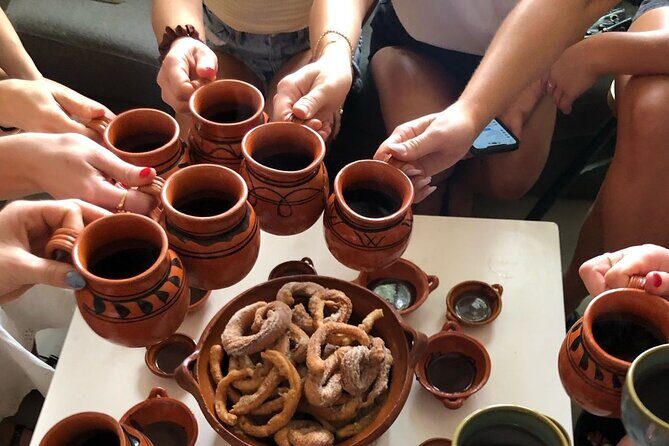 Mexican Churros Master Class - Key highlights at a glance