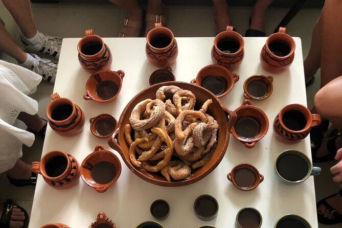 Mexican Churros Master Class - Price and value: what $70 buys you in Mexico City