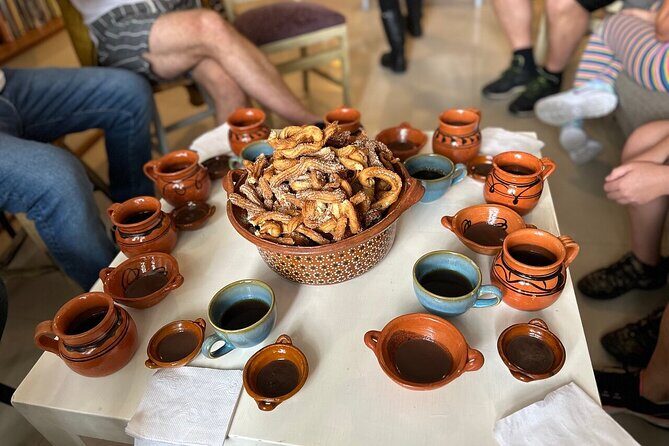 Mexican Churros Master Class - Inside the kitchen: what happens during the 2-hour session
