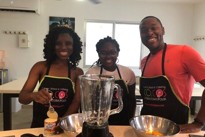Mexican Cooking Class 1 or 3 Courses Tequila and Mezcal Tasting - Getting There Without Headaches: Meeting Point and Timing