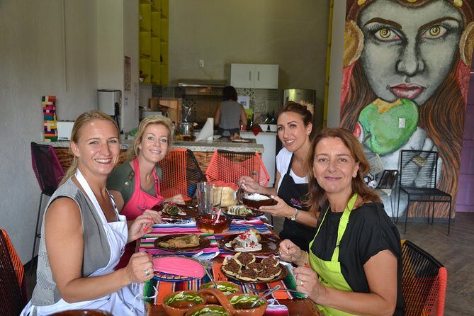 Mexican Cooking Class & Cocktails in Mexico City - Key things I’d zero in on