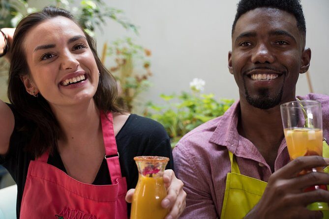 Mexican Cooking Class & Cocktails in Mexico City - Where This Mexican Cooking Class Actually Takes Place (And Why That Matters)
