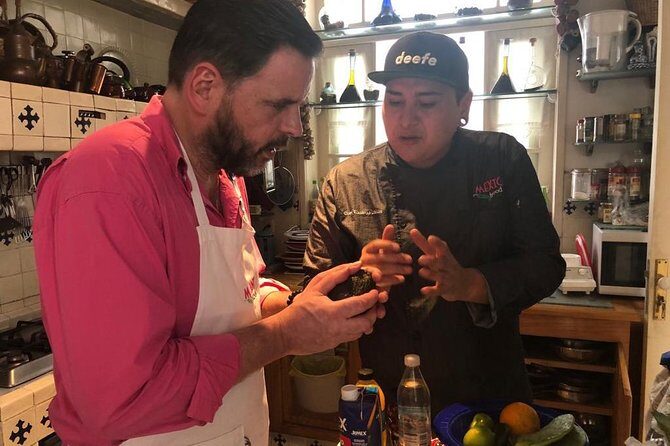 Mexican Cooking Class & Cocktails in Mexico City - Price and Value: What $132.99 Buys You (And When It Might Feel Tight)