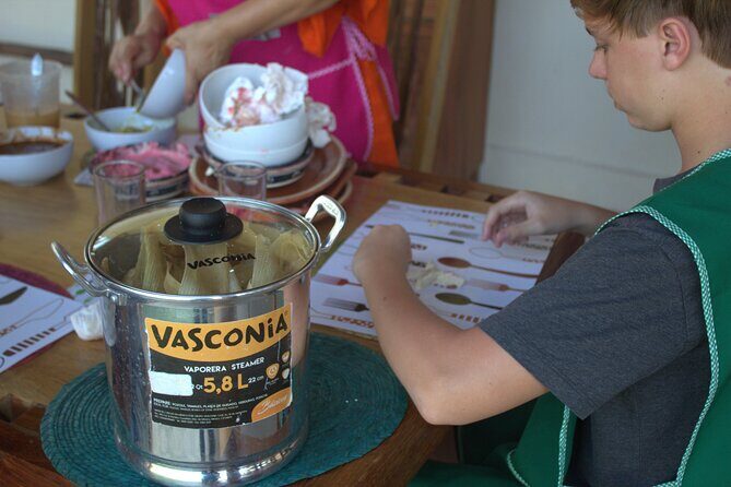 Mexican Cooking Class in Zihuatanejo de Azueta - A Real Home Kitchen in Zihuatanejo, Not a Showroom