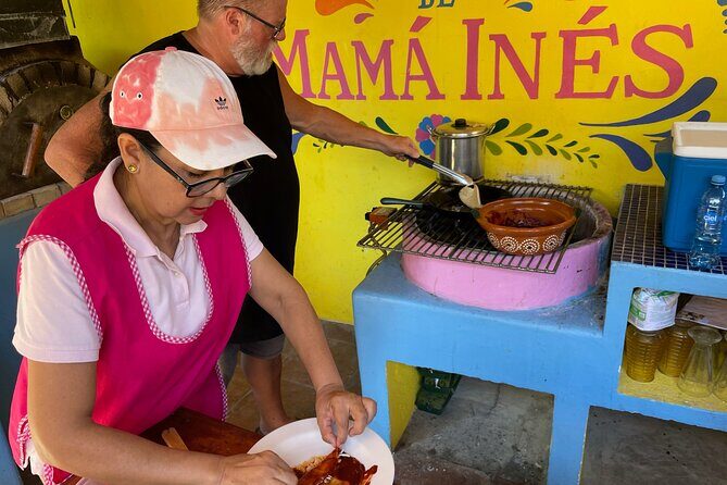 Mexican Cooking Class in Zihuatanejo de Azueta - Cooking with Elsa: Tamales, Enchiladas, and Chiles Rellenos