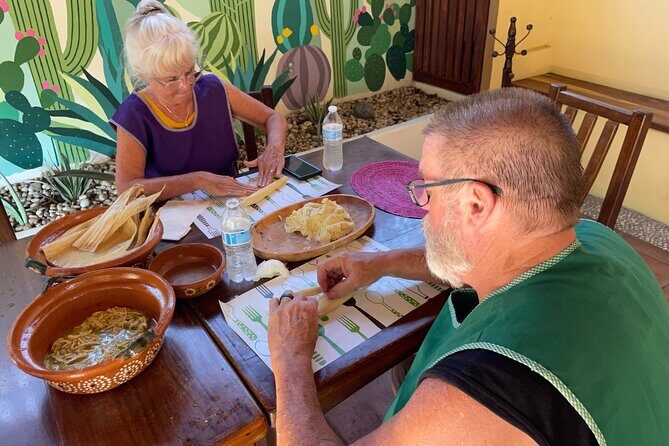 Mexican Cooking Class in Zihuatanejo de Azueta - Photos, Aprons, and Recipe Sharing: Taking the Class Home