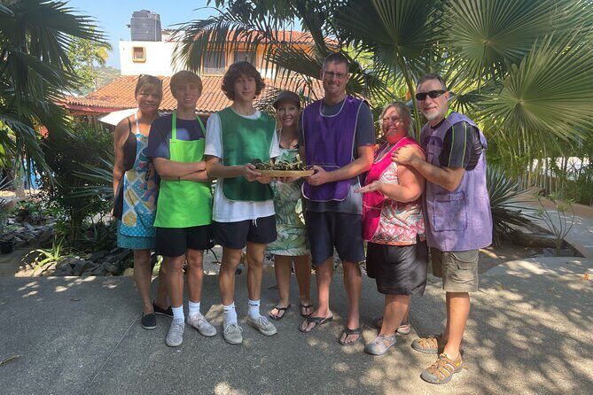 Mexican Cooking Class in Zihuatanejo de Azueta - Group Size and Pacing: What 4 Hours Feels Like