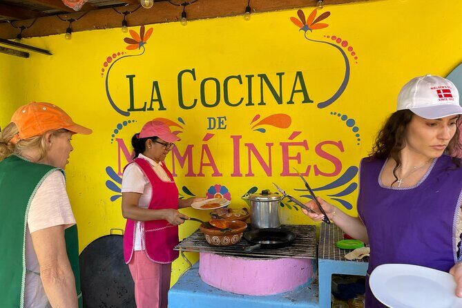 Mexican Cooking Class in Zihuatanejo de Azueta - Zihuatanejo de Azueta Market Tour: Where Your Recipes Begin
